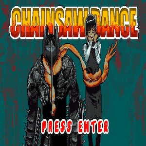 Chainsaw Dance