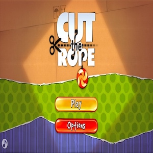 Cut The Rope (HTML 5)