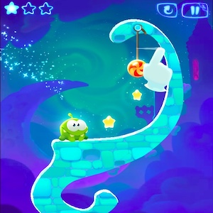 Cut The Rope Magic