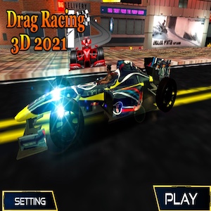 Drag Racing 3D