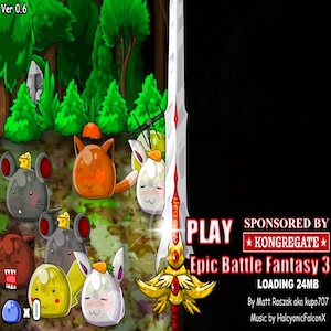 Epic Battle Fantasy 3