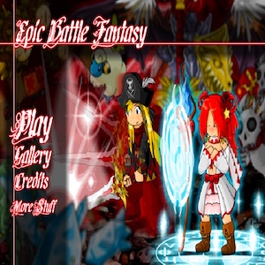 Epic Battle Fantasy