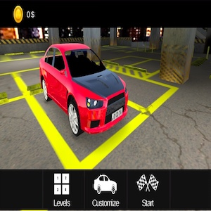 Extreme Car Parking 3