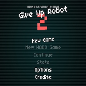 Give Up Robot 2