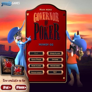 Governor of Poker 1
