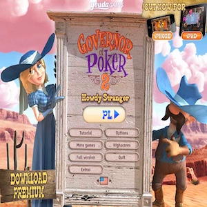 Governor of Poker 2