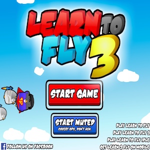 Learn to Fly 3