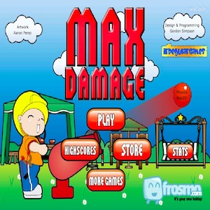 Max Damage