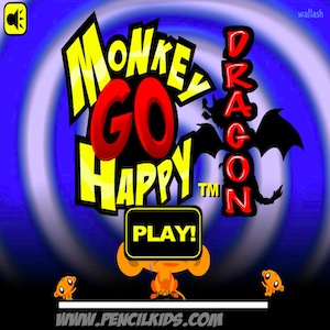 Monkey Go Happy Dragons