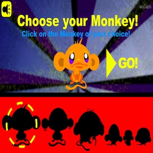 Monkey Go Happy Mayhem