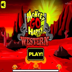 Monkey Go Happy Western