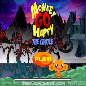 Monkey Go Happy – The Castle