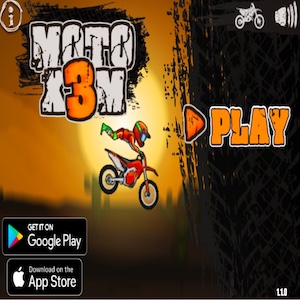 Moto X3M