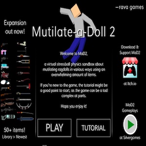 Mutilate A Doll 2