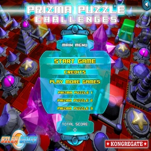 Prizma Puzzle Challenges