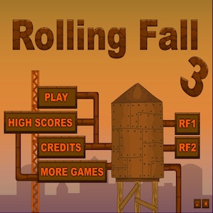 Rolling Fall 3