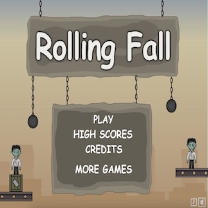 Rolling Fall