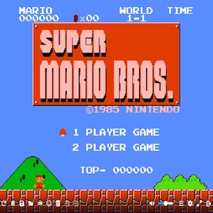 Super Mario Bros