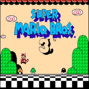Super Mario Bros 3