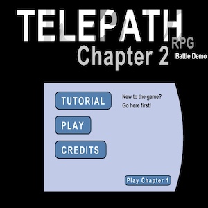 Telepath RPG Chapter 2
