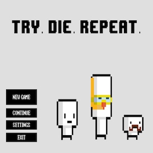 Try, Die, Repeat