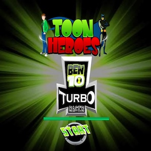 Ben 10 Turbo Racer