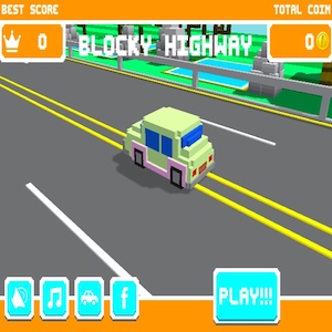 Blocky Highway