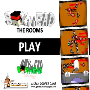Boxhead – The Rooms
