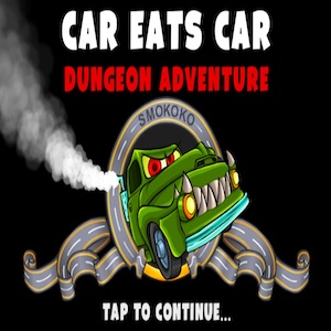 Car Eats Car Dungeon Adventure