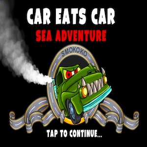 Car Eats Car – Sea Adventure