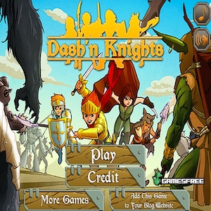 Dash’n Knights