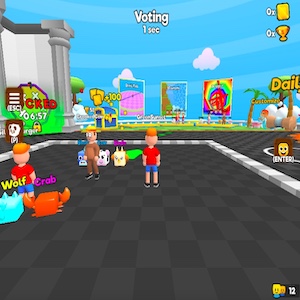 Disaster Arena