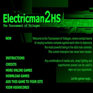 Electricman 2HS