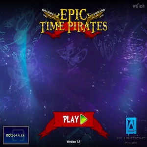 Epic Time Pirates