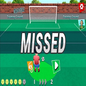 Free Kick Screamers