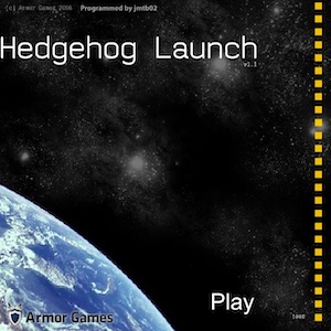 Hedgehog Launch