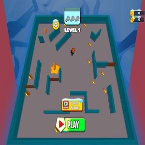 Hide and Seek (Robolox Style)