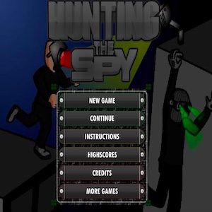 Hunting The Spy