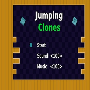 Jumping Clones
