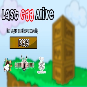 Last Egg Alive