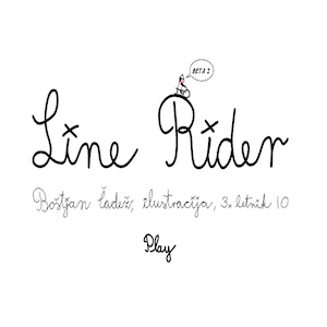 Line Rider Beta 2