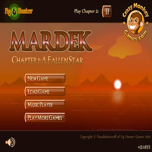 Mardek Chapter 1 A Fallen Star