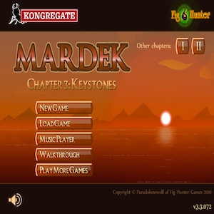 Mardek Chapter 3 Keystones