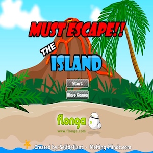 Must Escape The Island