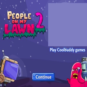 People On My Lawn 2