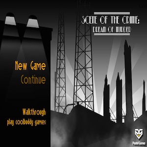 Scene Of The Crime Dream Of Murder