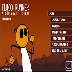 Flood Runner 3 – Armageddon