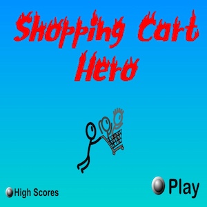 Shopping Cart Hero