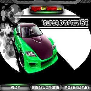 Super Drifter Gt
