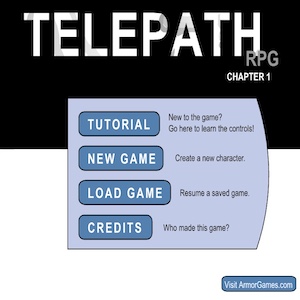 Telepath RPG – Chapter 1